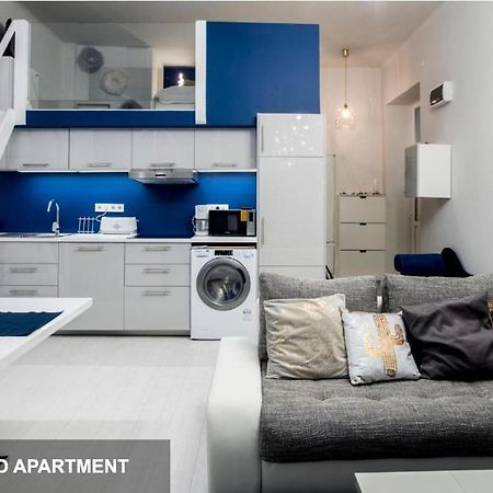 Savouir Bleu Suite Near Danube Budapesta Exterior foto