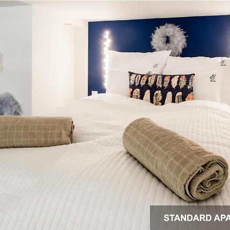 Savouir Bleu Suite Near Danube Budapesta Exterior foto