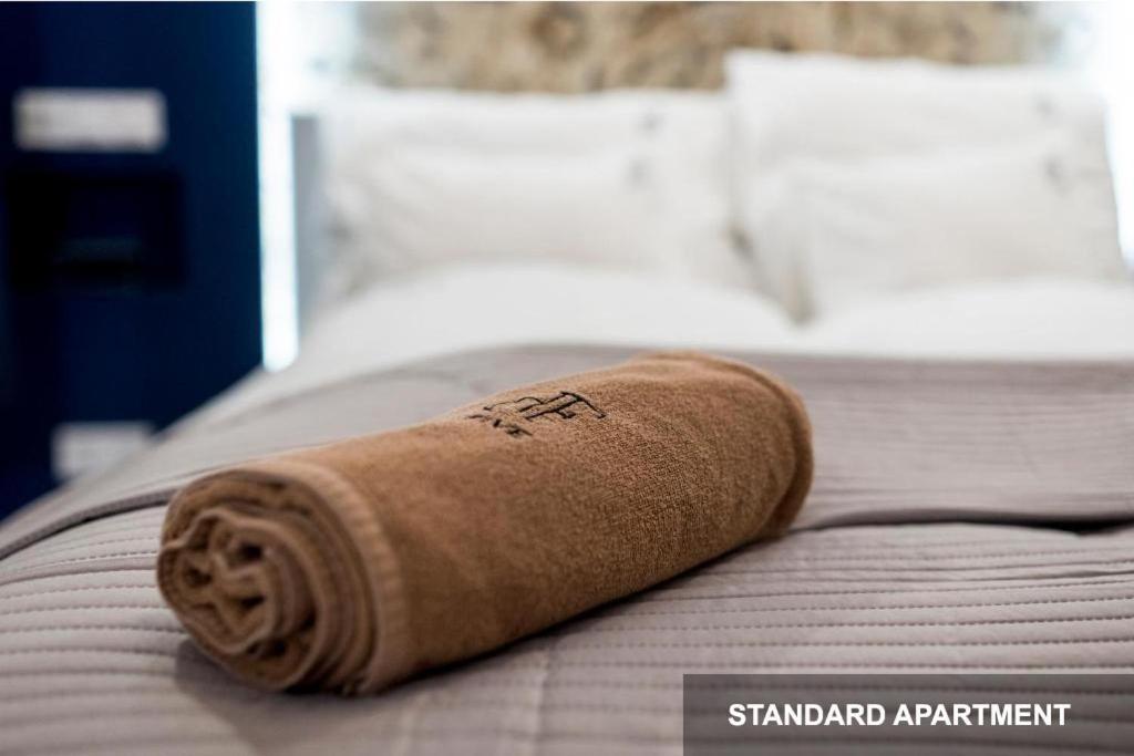 Savouir Bleu Suite Near Danube Budapesta Exterior foto