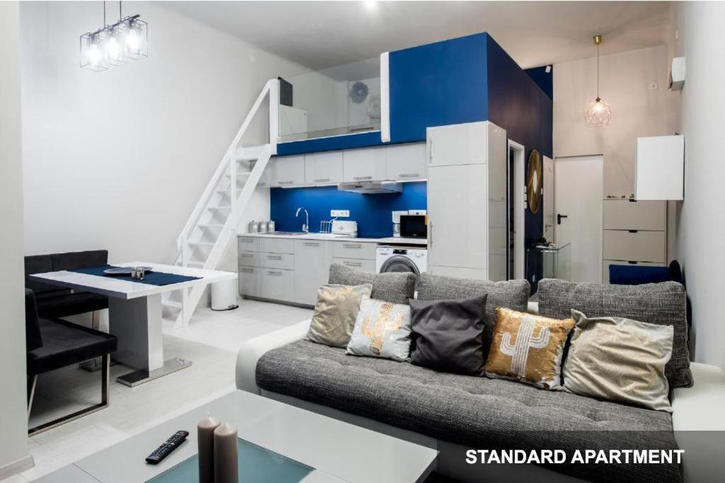 Savouir Bleu Suite Near Danube Budapesta Exterior foto
