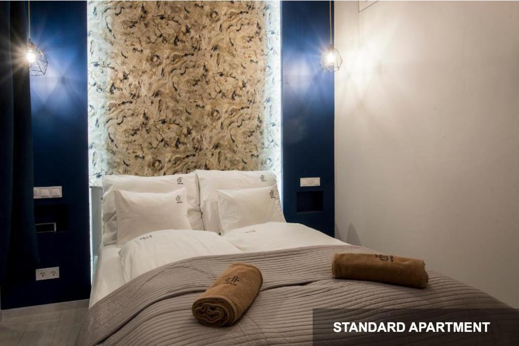 Savouir Bleu Suite Near Danube Budapesta Exterior foto
