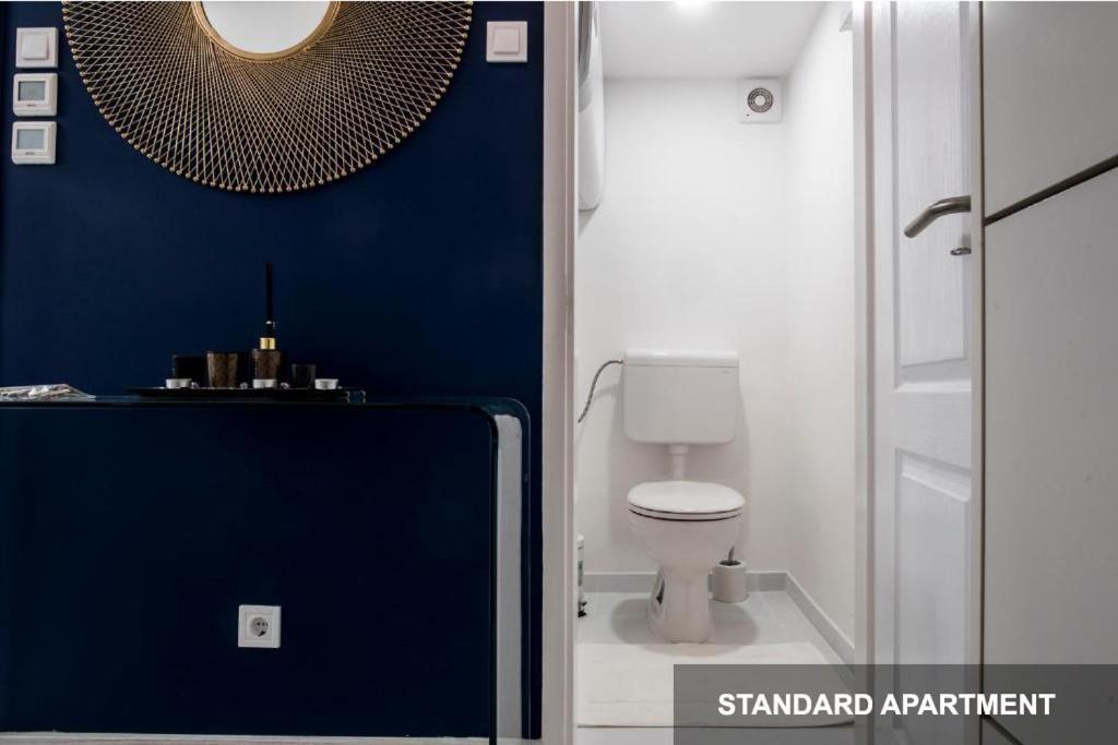 Savouir Bleu Suite Near Danube Budapesta Exterior foto
