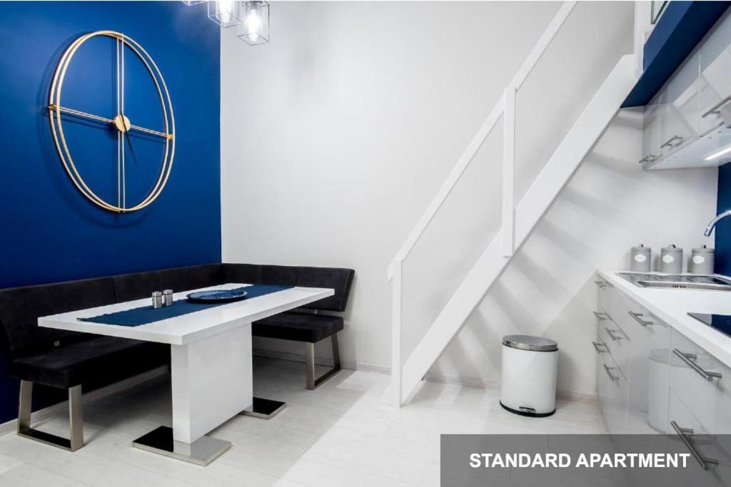 Savouir Bleu Suite Near Danube Budapesta Exterior foto