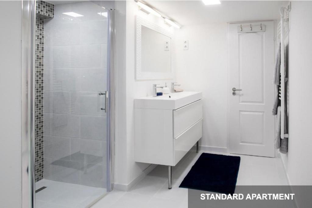 Savouir Bleu Suite Near Danube Budapesta Exterior foto