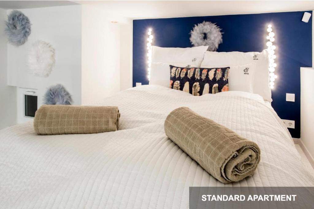 Savouir Bleu Suite Near Danube Budapesta Exterior foto